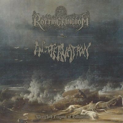 Rotting Kingdom - Misery Eternal