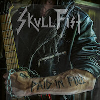 Skull Fist - Paid In Full