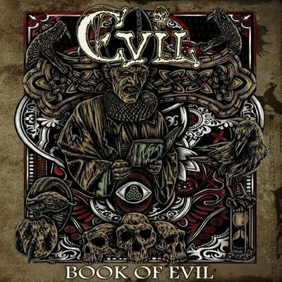 Evil - Divine Conspiracy