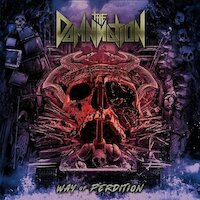 The Damnnation - Way Of Perdition
