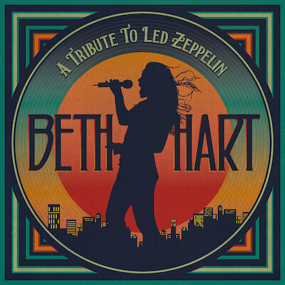 Beth Hart - The Crunge [Led Zeppelin cover]