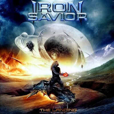 Iron Savior - Heavy Metal Never Dies