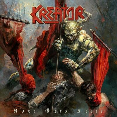 Kreator - Midnight Sun