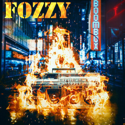 Fozzy - Relax [Frankie Goes To Hollywood cover]