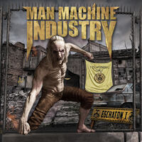 Man.Machine.Industry - Betrayer Of The Code