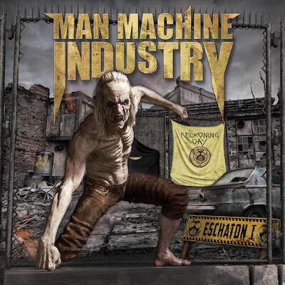 Man.Machine.Industry - Betrayer Of The Code