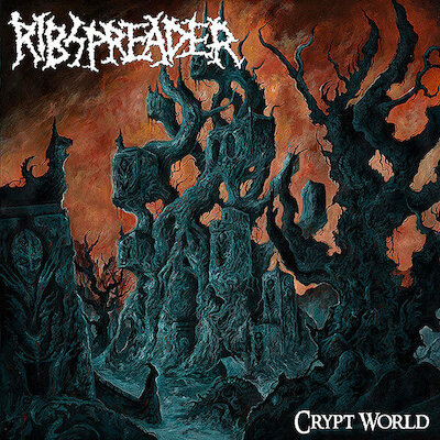 Ribspreader - Into The Morbid Pits