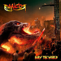 Rancor - Bury The World