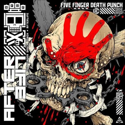 Five Finger Death Punch - IOU