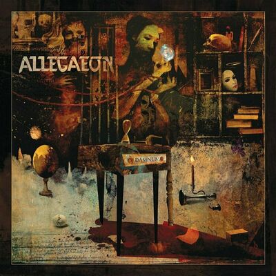 Allegaeon - Called Home