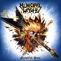 Municipal Waste - High Speed Steel