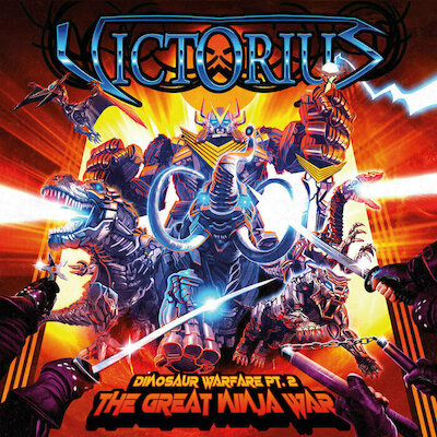 Victorius - Mighty Magic Mammoth