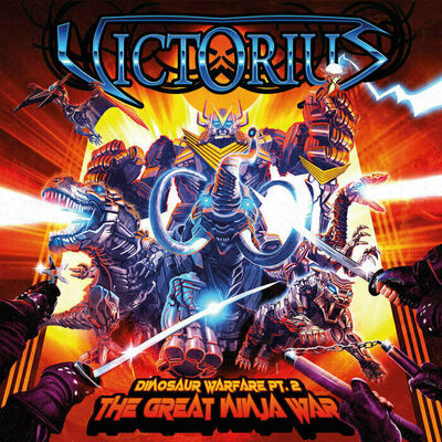 Victorius - Mighty Magic Mammoth