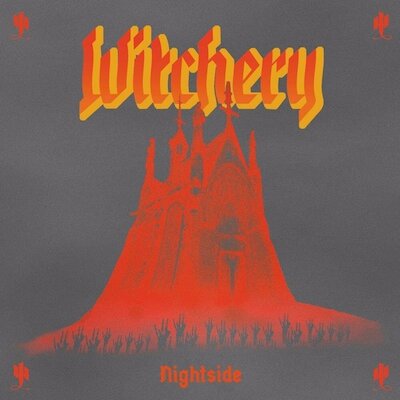 Witchery - Popecrusher