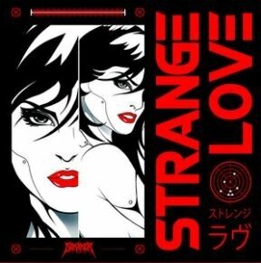 Striker - Strange Love