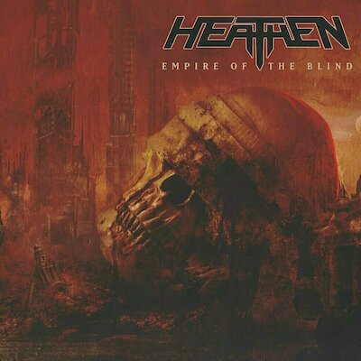 Heathen - Blood To Be Let