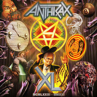 Anthrax - Aftershock [live]