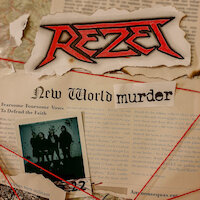 Rezet - New World Murder