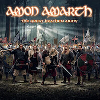 Amon Amarth - Get In The Ring