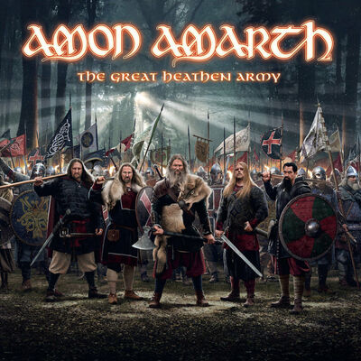 Amon Amarth - Get In The Ring