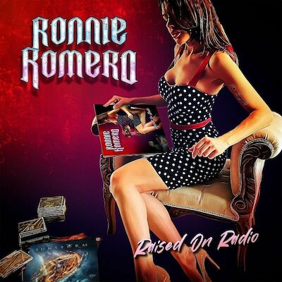 Ronnie Romero - Girl On The Moon [Foreigner cover]