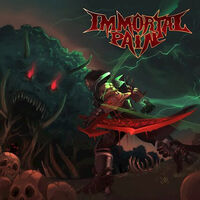 Immortal Pain - Unhealed