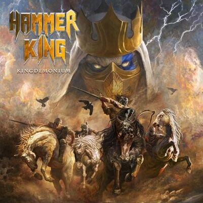 Hammer King - Pariah Is My Name