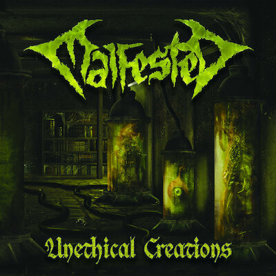 Malfested - Unethical Creations