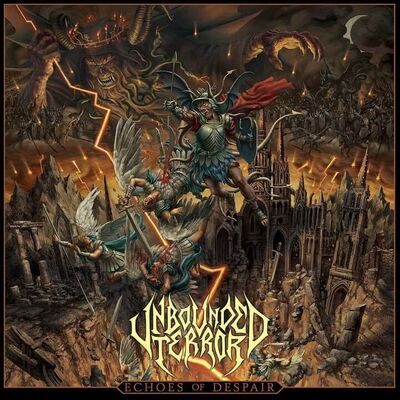 Unbounded Terror - Hypocrite Ignored