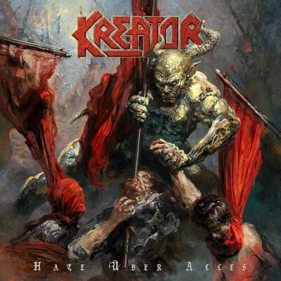 Kreator - Become Immortal