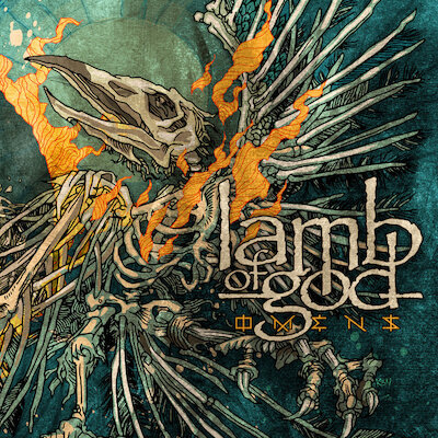 Lamb Of God - Nevermore