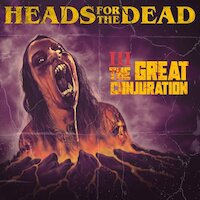 Heads For The Dead - World Serpent Dominion
