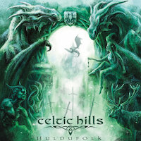 Celtic Hills - Living Out Of The Egg