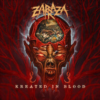 Zarraza - Kreated In Blood