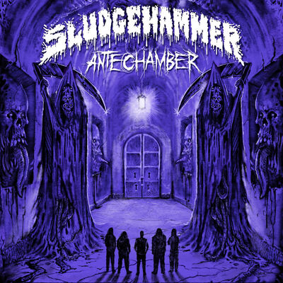 Sludgehammer - No Control