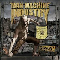 Man Machine Industry - Black Rain