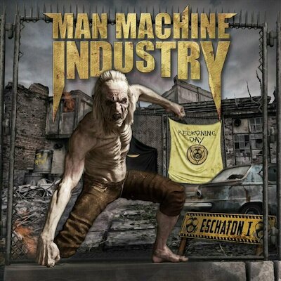 Man Machine Industry - Black Rain