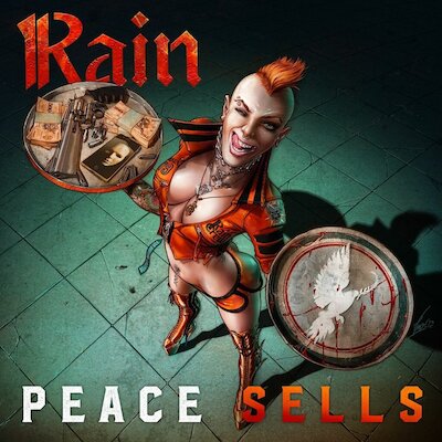 Rain - Peace Sells [Megadeth cover]