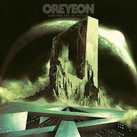 Oreyeon - It Was Time