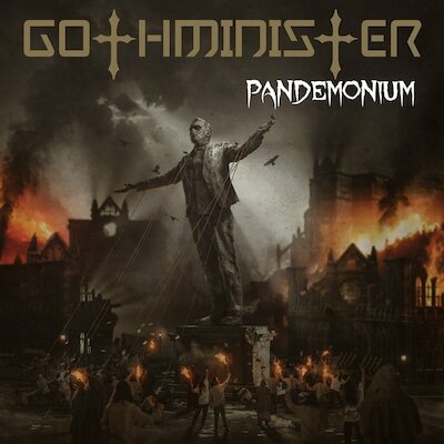 Gothminister - Pandemonium