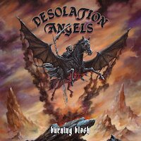 Desolation Angels - Stand Your Ground"