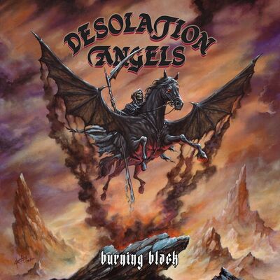 Desolation Angels - Stand Your Ground"