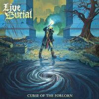 Live Burial - Exhumation And Execution