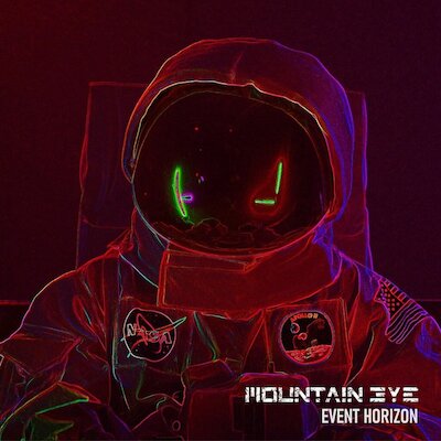 Mountain Eye - Event Horizon