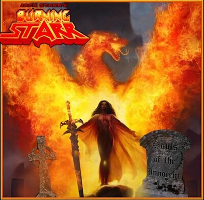 Jack Starr's Burning Starr - Demons Behind Me