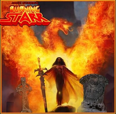 Jack Starr's Burning Starr - Demons Behind Me