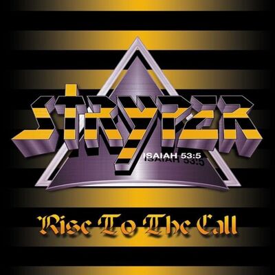 Stryper - Rise To The Call