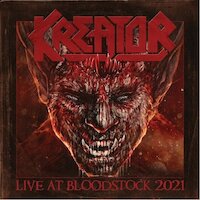 Kreator - Satan Is Real [live]