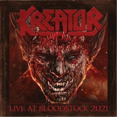 Kreator - Satan Is Real [live]