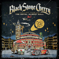 Black Stone Cherry - Burnin' [live]